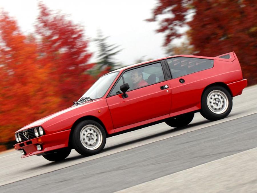  Alfa Romeo Alfasud Sprint 6C (902) 1982 года  (фото 9 из 13)